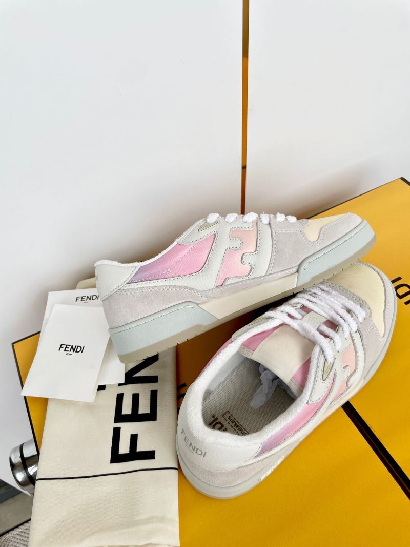 Fendi Low Shoes